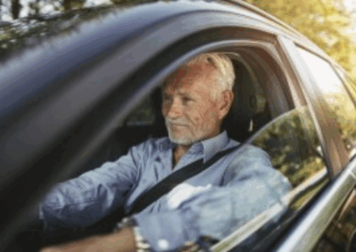 Migraines Can Increase Car Crashes Among Mature Drivers